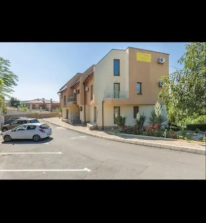 Sea ​​view Apartmán Sozopol