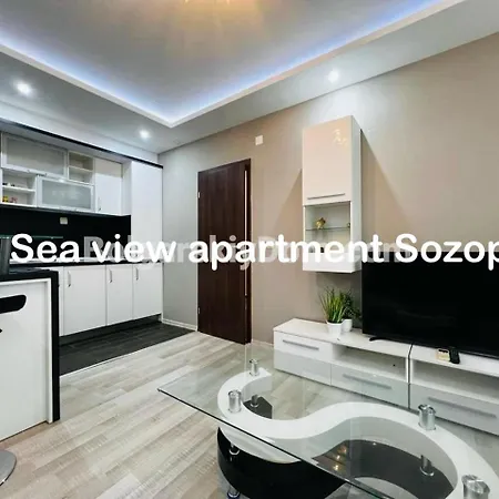 Apartmán Sea ​​view
